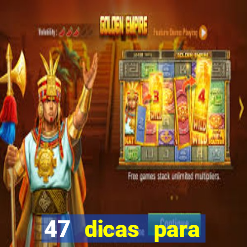 47 dicas para ganhar na mega sena download pdf